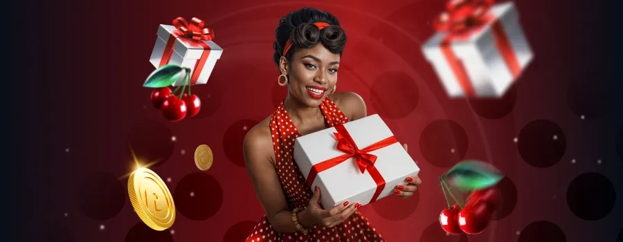 Bonus de bienvenue du casino Pin Up